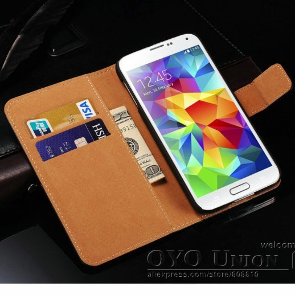 Samsung Galaxy S5 i9600 Patent Leather Phone Case